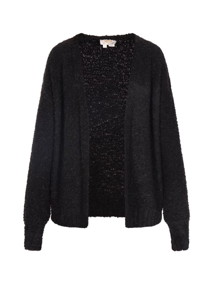 Кардиган usha FESTIVAL, черный
Кардиган usha FESTIVAL, черный
