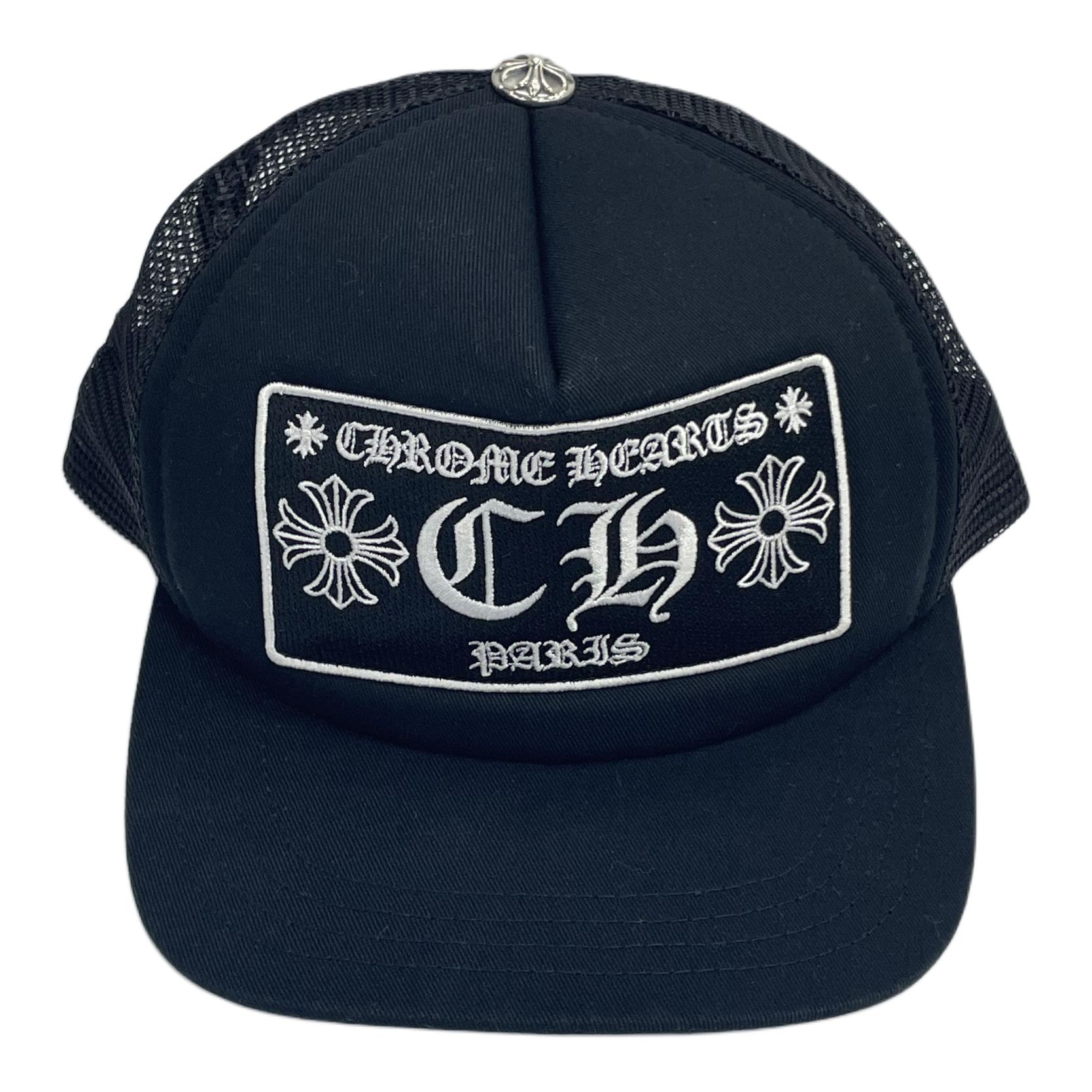 Кепка New York City Chrome Hearts, черный
Кепка New York City Chrome Hearts, черный