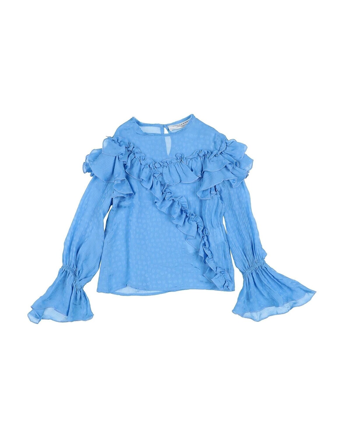 Топ Philosophy Di Lorenzo Serafini, пастельный синий
Топ Philosophy Di Lorenzo Serafini, пастельный синий