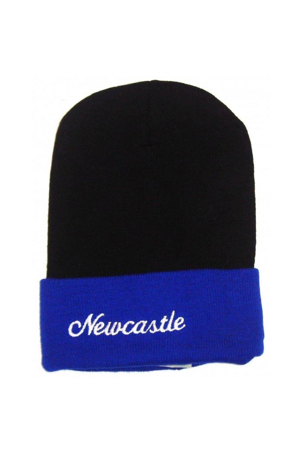 Ньюкасл Шапка-бини Carta Sport, черный
Ньюкасл Шапка-бини Carta Sport, черный