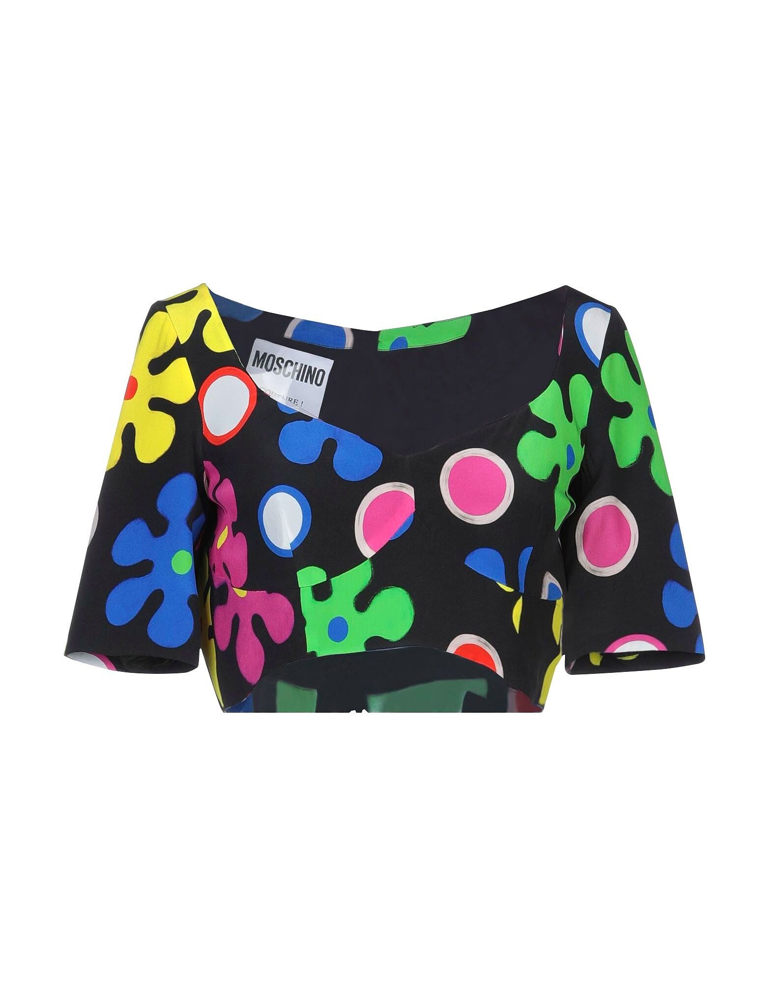 Топ Moschino, черный
Топ Moschino, черный