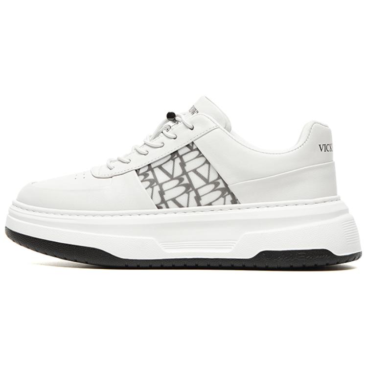 Мужские повседневные туфли VICKI BROWN, бело-синие
Мужские повседневные туфли VICKI BROWN, бело-синие