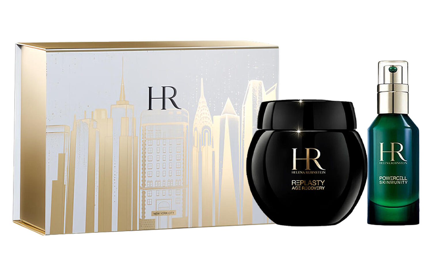 Ограниченный рождественский набор для укрепления и восстановления кожи с увлажнением 15мл+30мл/50мл+50мл HELENA RUBINSTEIN
Ограниченный рождественский набор для укрепления и восстановления кожи с увлажнением 15мл+30мл/50мл+50мл HELENA RUBINSTEIN