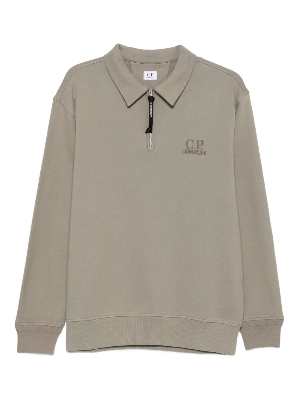 Толстовка на молнии C.P. Company, серый
Толстовка на молнии C.P. Company, серый