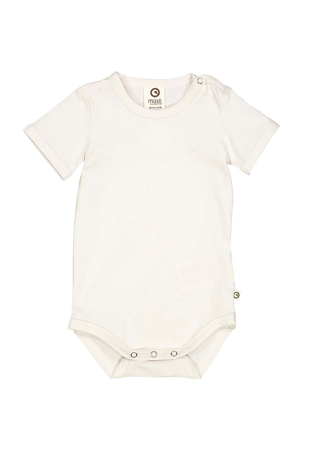 Боди Müsli by GREEN COTTON, бежевый
Боди Müsli by GREEN COTTON, бежевый