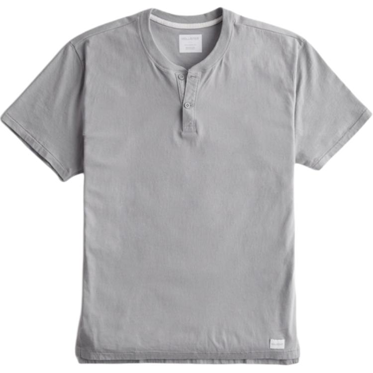 Футболка мужская светло-серая Hollister, светло-серый
Футболка мужская светло-серая Hollister, светло-серый