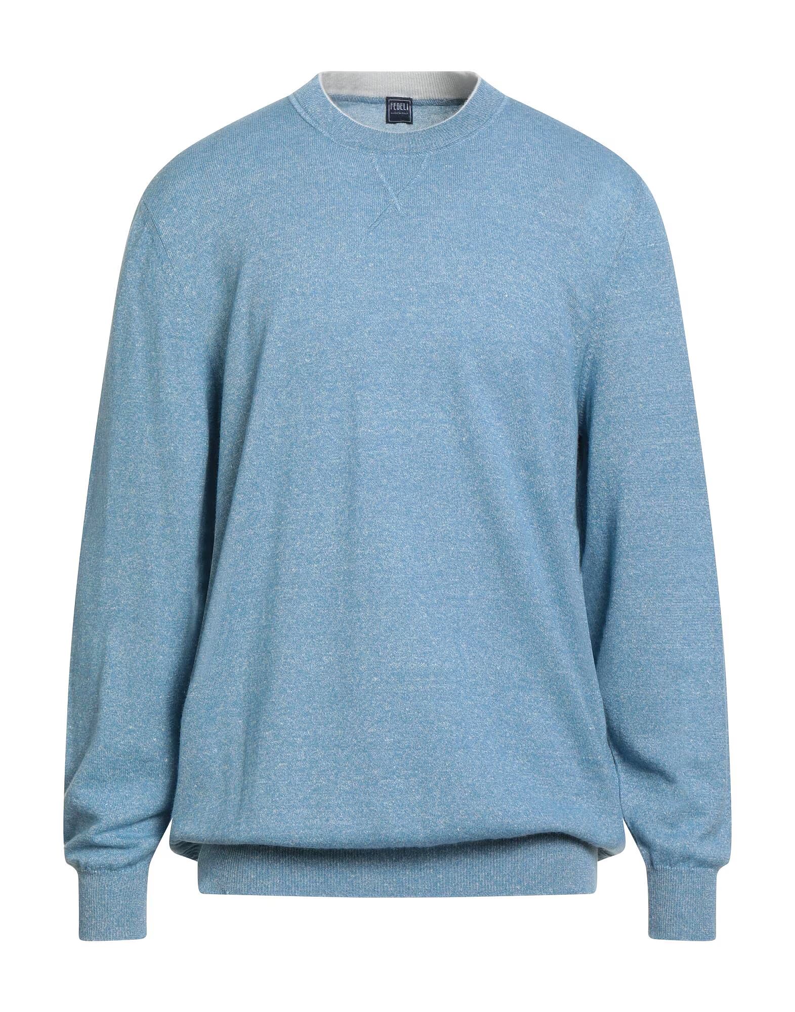 Свитер Fedeli, светло-голубой
Свитер Fedeli, светло-голубой
