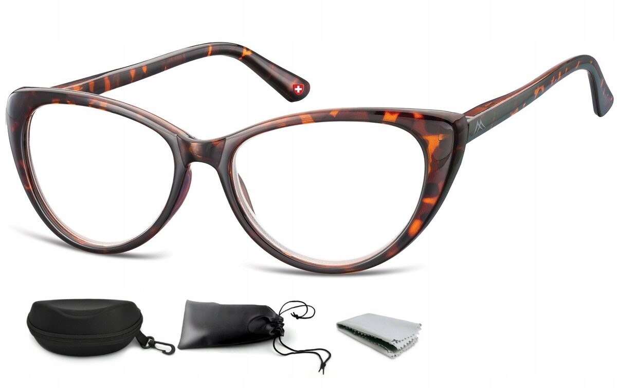 Плюсы очков для чтения и компьютерных очков Cat Flex Inna Marka
Плюсы очков для чтения и компьютерных очков Cat Flex Inna Marka