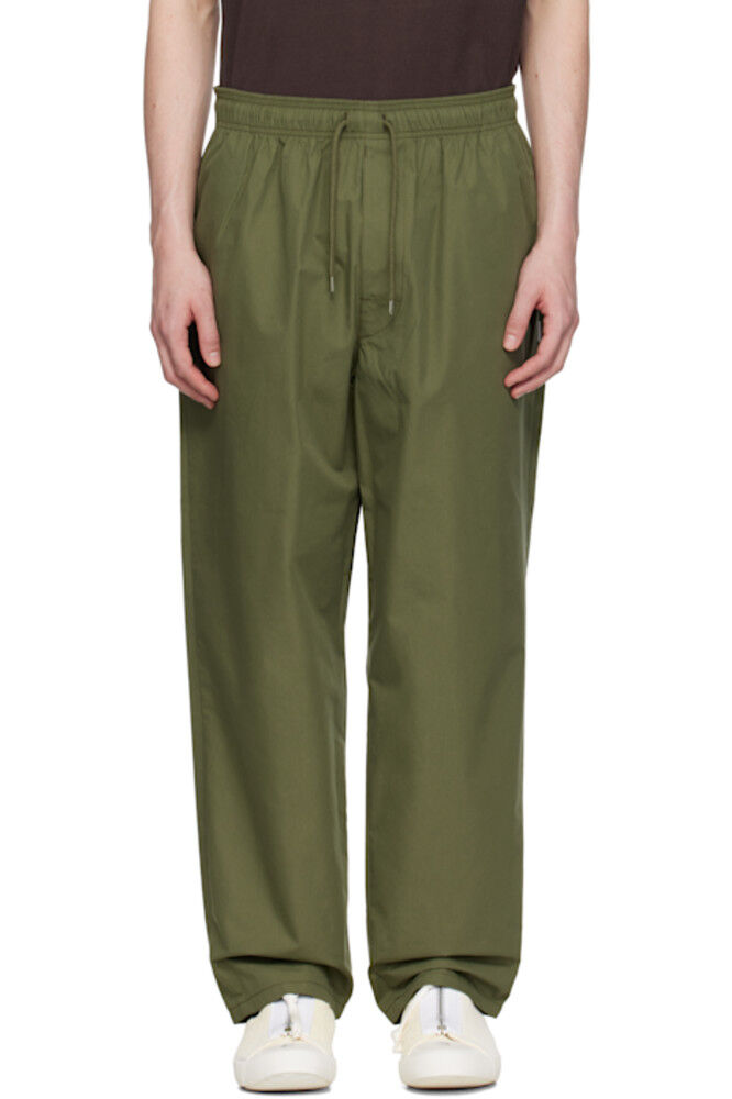 Брюки цвета хаки SDDT2001 WTAPS
Брюки цвета хаки SDDT2001 WTAPS