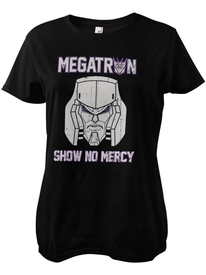 Черная рубашка Transformers
Черная рубашка Transformers