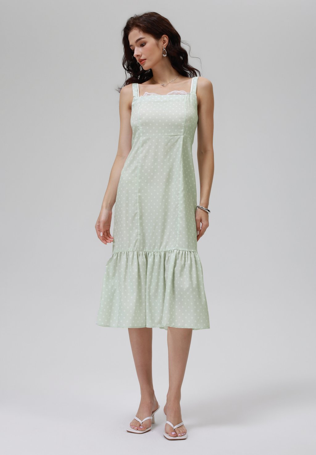 Коктейльное/вечернее платье Even&Odd, светло-зеленый
Коктейльное/вечернее платье Even&Odd, светло-зеленый