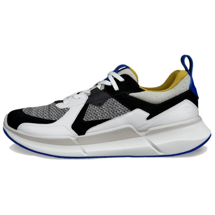 Ecco Низкие повседневные кроссовки Biom 2.2, мужские, белые, черные
Ecco Низкие повседневные кроссовки Biom 2.2, мужские, белые, черные