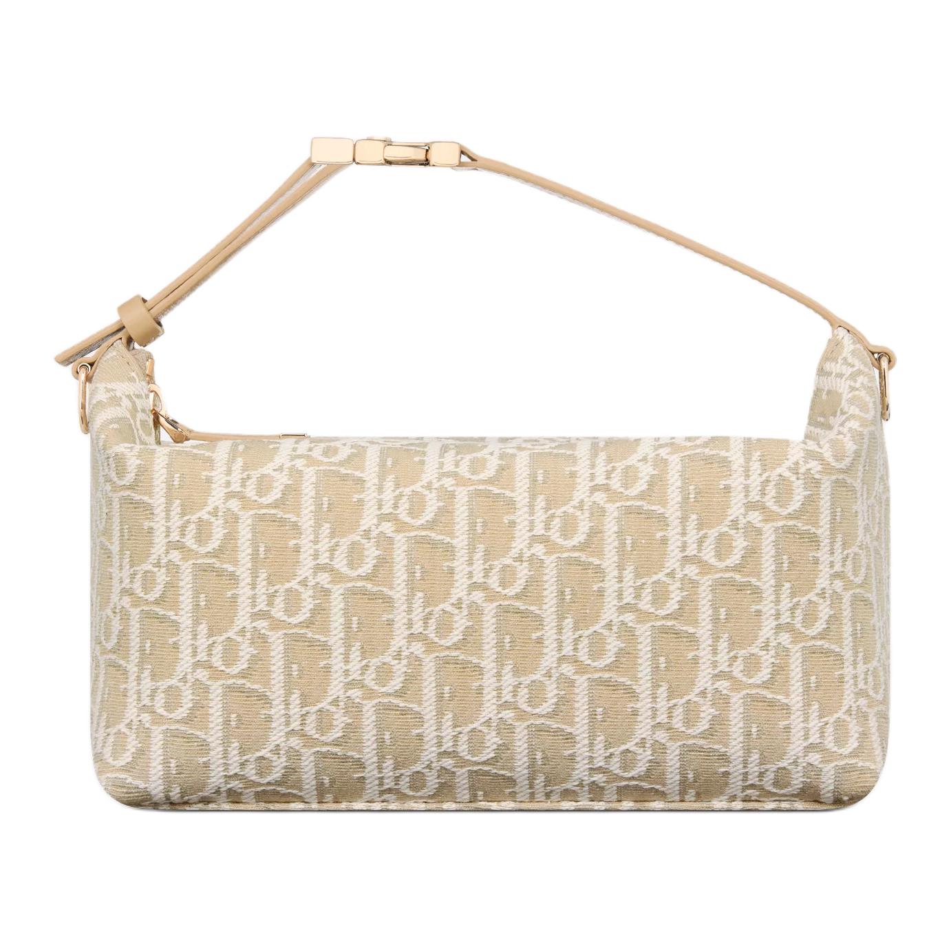 DIOR Хлопковая дорожная сумка на одно плечо среднего размера женская натуральная
DIOR Хлопковая дорожная сумка на одно плечо среднего размера женская натуральная