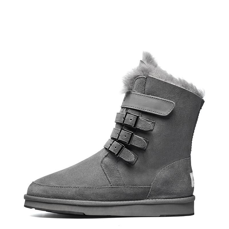 AU&MU Унисекс термоноски для снегоходных ботинок серые, цвет Gray
AU&MU Унисекс термоноски для снегоходных ботинок серые, цвет Gray