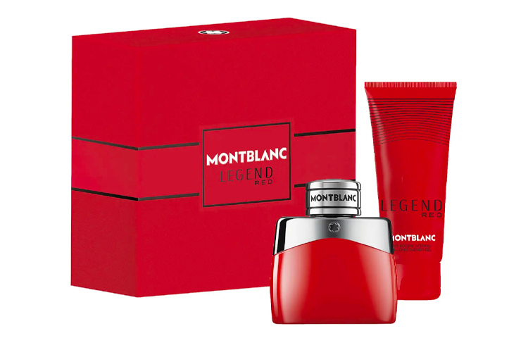 MONTBLANC Набор парфюма legend red edp 50 мл + гель для душа 100 мл
MONTBLANC Набор парфюма legend red edp 50 мл + гель для душа 100 мл