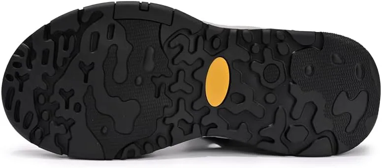 Мужские спортивные сандалии из кожи с открытым носком, регулируемые, для активного отдыха и рыбалки Mecolop, черный
Мужские спортивные сандалии из кожи с открытым носком, регулируемые, для активного отдыха и рыбалки Mecolop, черный