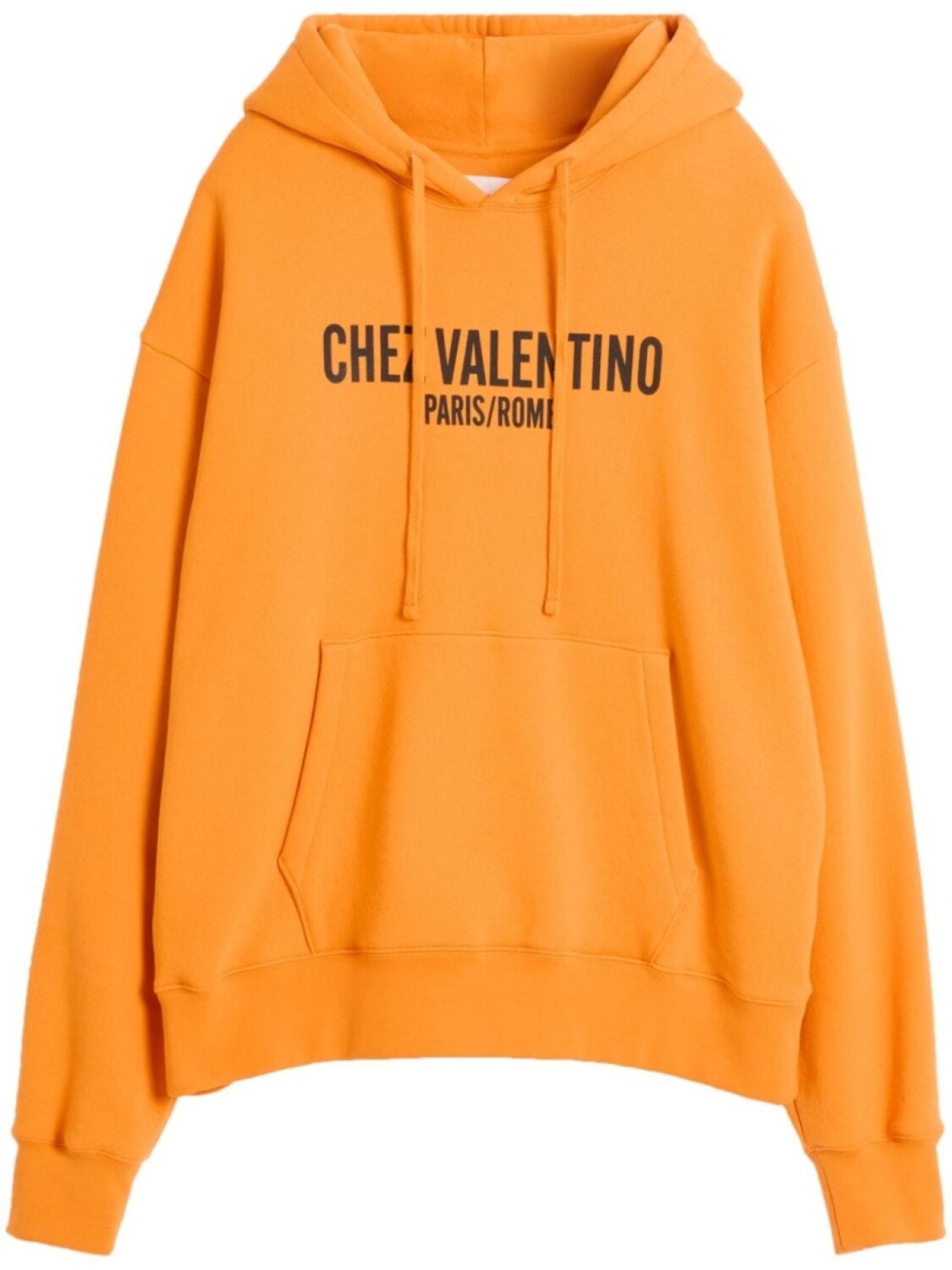 Худи Chez Valentino Valentino Garavani, оранжевый
Худи Chez Valentino Valentino Garavani, оранжевый