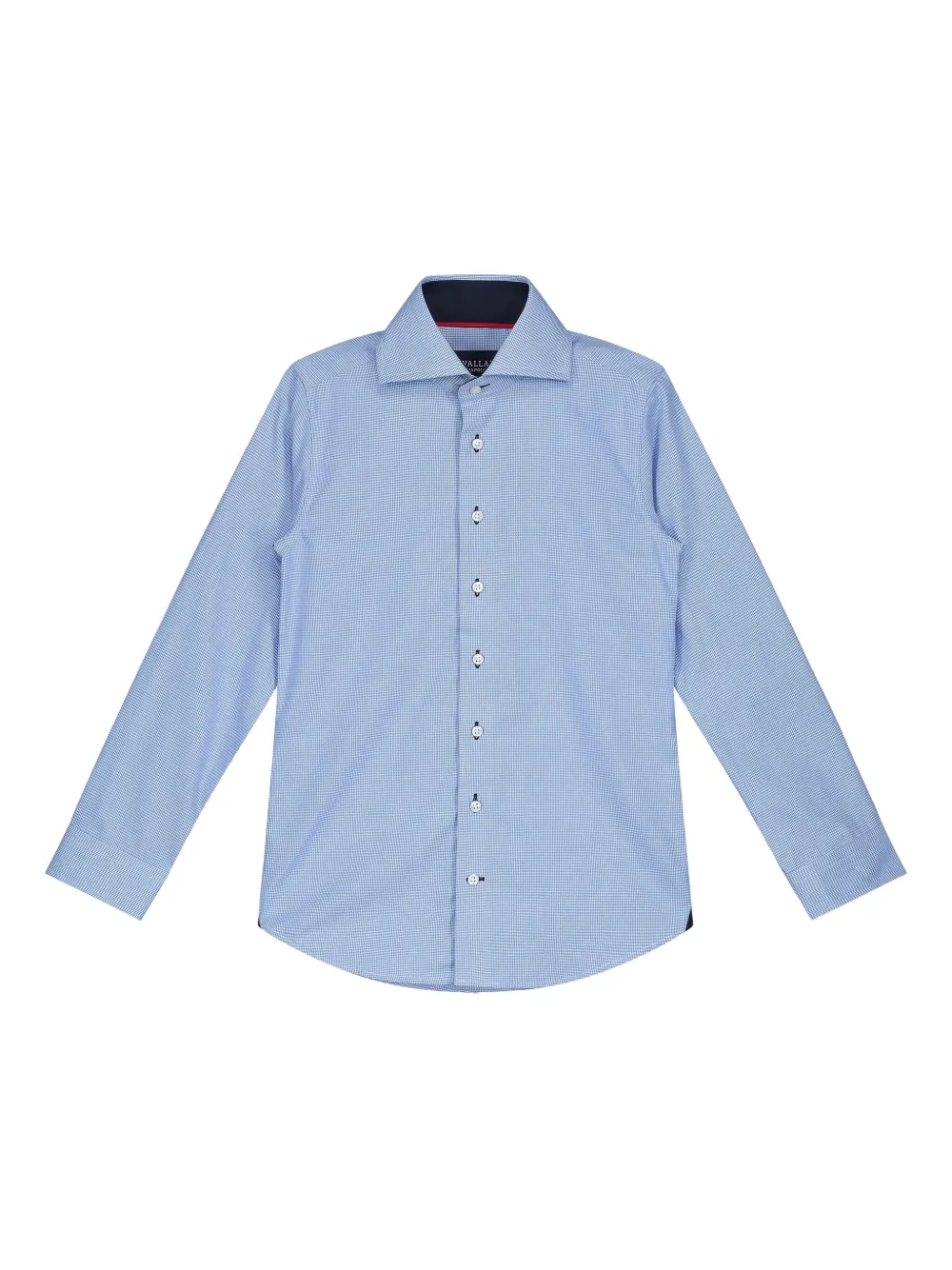 Рубашка в клетку Cavallaro Napoli, синий
Рубашка в клетку Cavallaro Napoli, синий