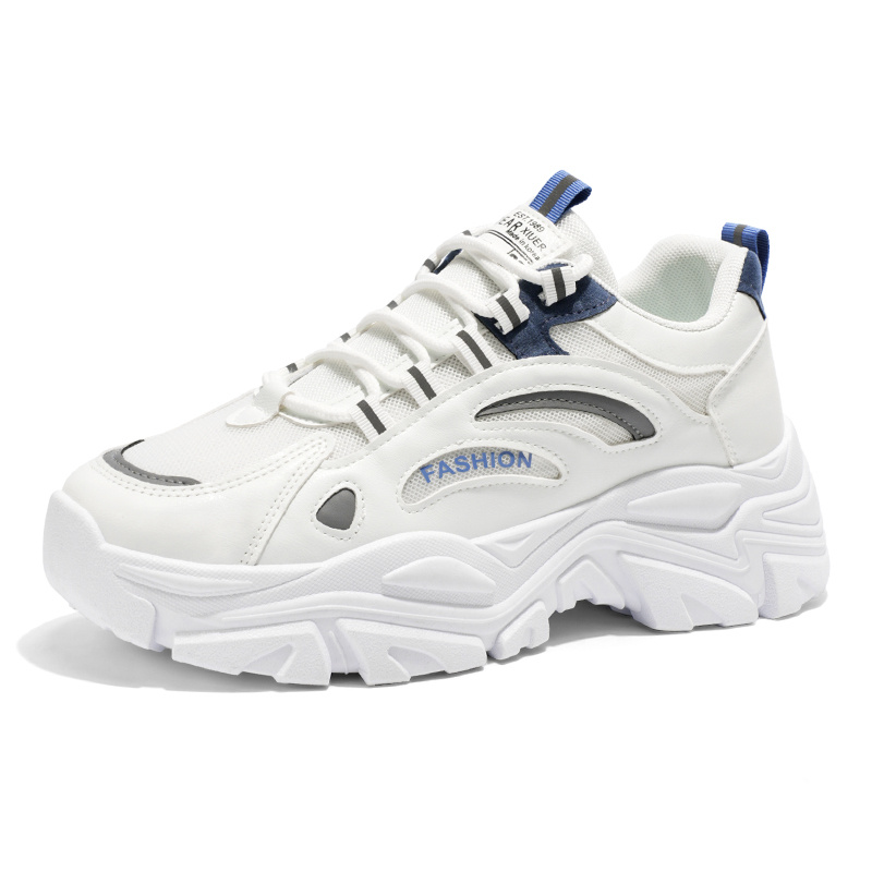 Противоскользящие износостойкие мужские кэжуал кеды Low Top NMR, белый
Противоскользящие износостойкие мужские кэжуал кеды Low Top NMR, белый