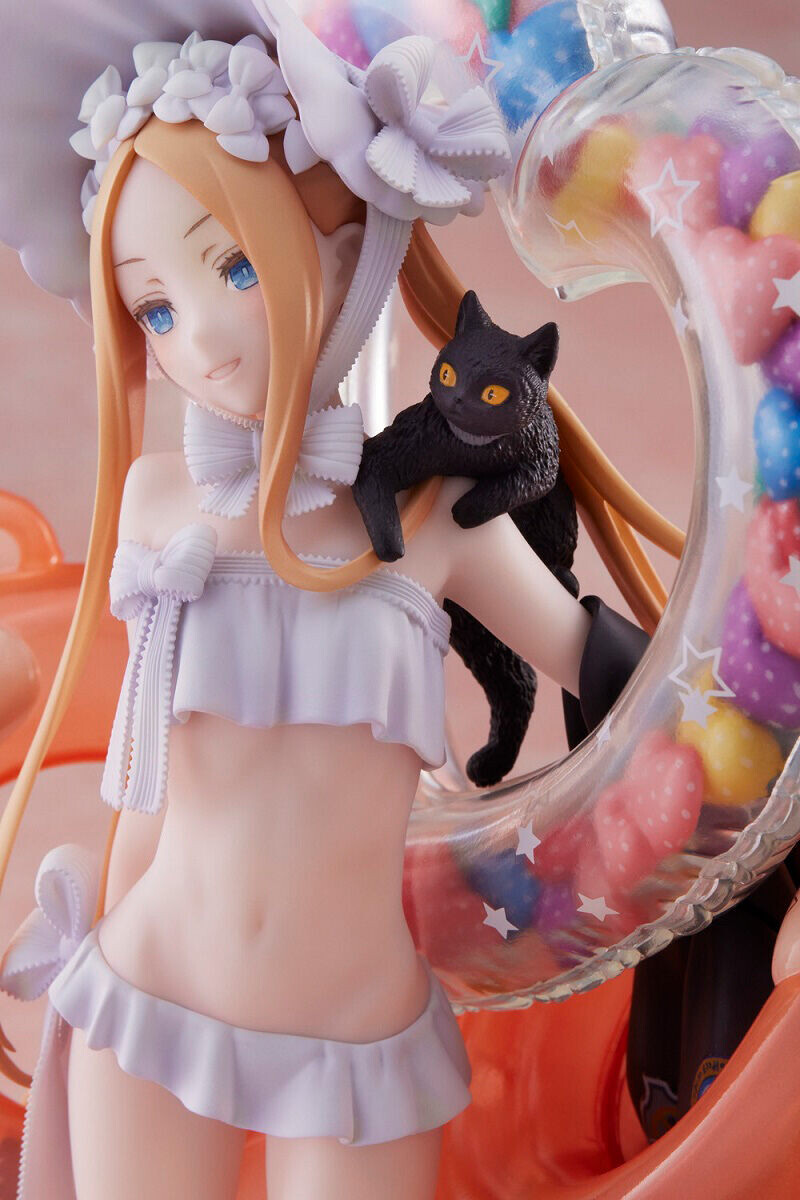 Фигурка Fate/Grand Order - Foreigner/Abigail Williams 1/7 Scale Figure (Summer Ver.)
Фигурка Fate/Grand Order - Foreigner/Abigail Williams 1/7 Scale Figure (Summer Ver.)