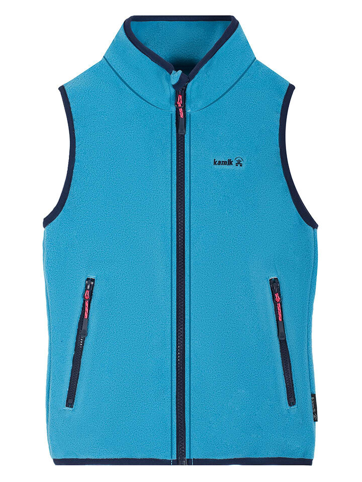 Утепленный жилет Kamik, светло-синий
Утепленный жилет Kamik, светло-синий