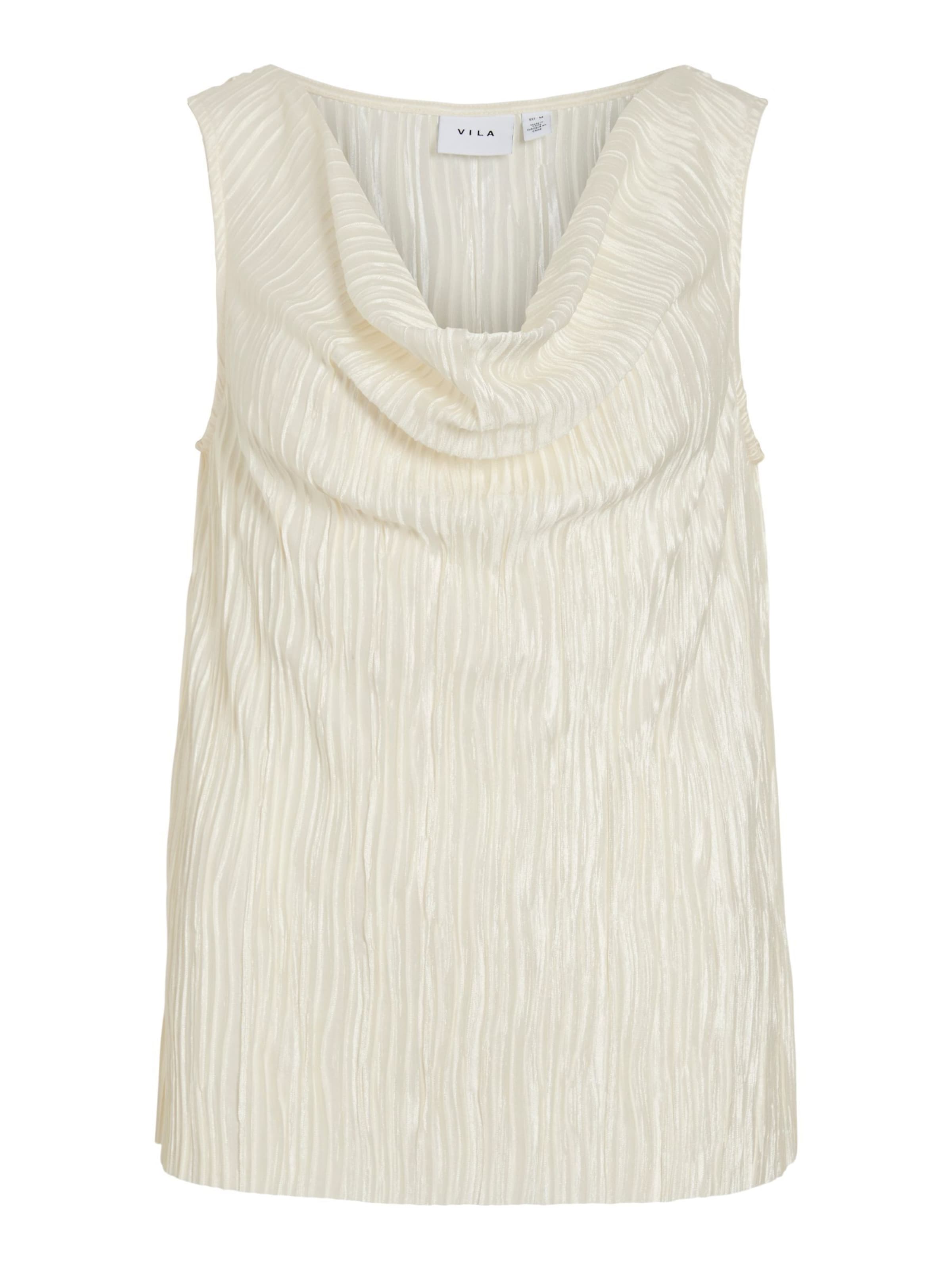 VILA Топ в светло-бежевом цвете
VILA Топ в светло-бежевом цвете