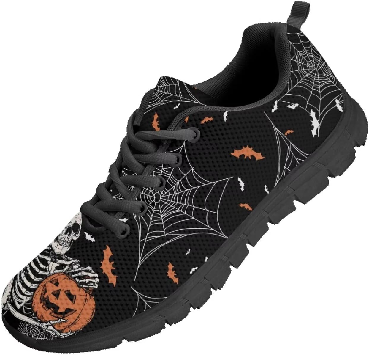 Мужские кроссовки Funnydude Funny Print для прогулок, осенние, удобные, повседневные, нескользящие, Funny Skull
Мужские кроссовки Funnydude Funny Print для прогулок, осенние, удобные, повседневные, нескользящие, Funny Skull