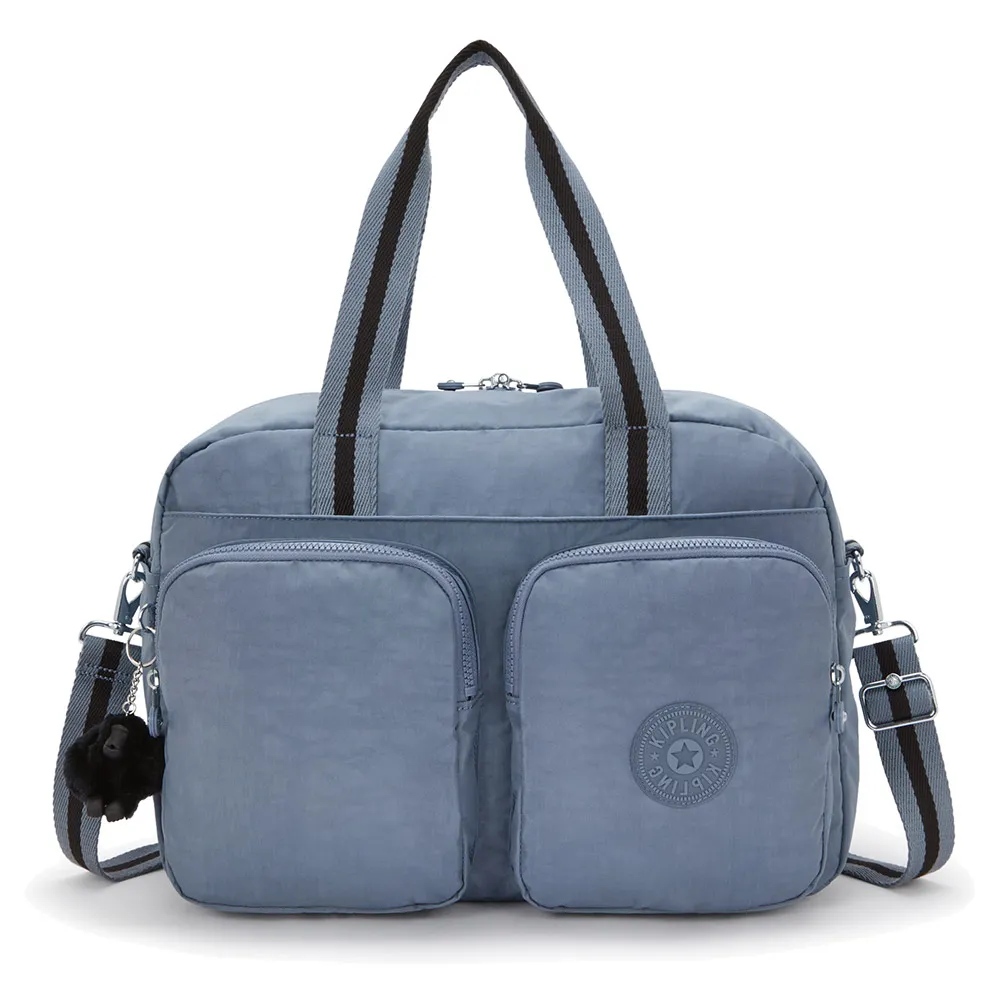 Сумка через плечо Kipling Defea XL 28L, синий
Сумка через плечо Kipling Defea XL 28L, синий