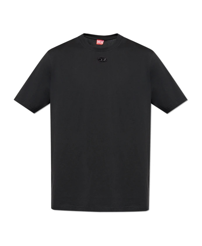 Футболка t-adjust-marey Diesel, черный
Футболка t-adjust-marey Diesel, черный