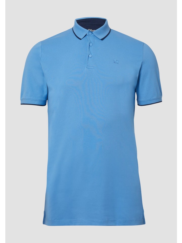 Рубашка поло 5510_королевский синий s.Oliver
Рубашка поло 5510_королевский синий s.Oliver