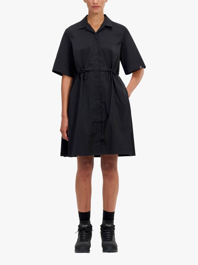 Повседневное платье исследователя Berghaus, цвет Jet Black
Повседневное платье исследователя Berghaus, цвет Jet Black