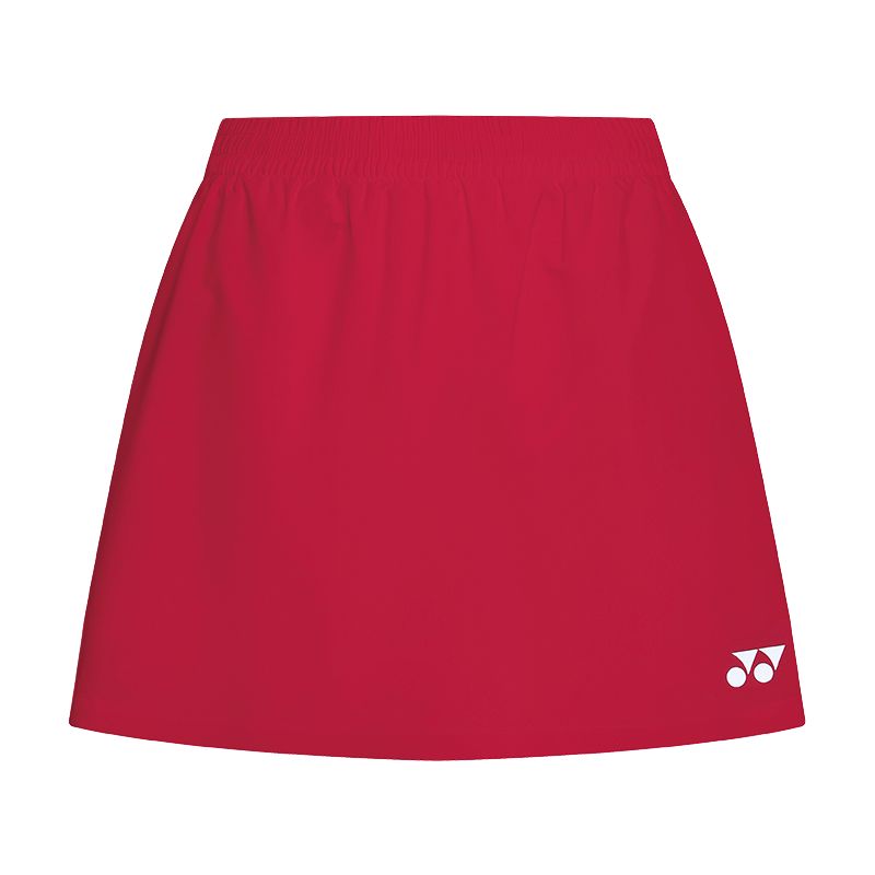 Повседневная короткая юбка женская YONEX, Cherry
Повседневная короткая юбка женская YONEX, Cherry