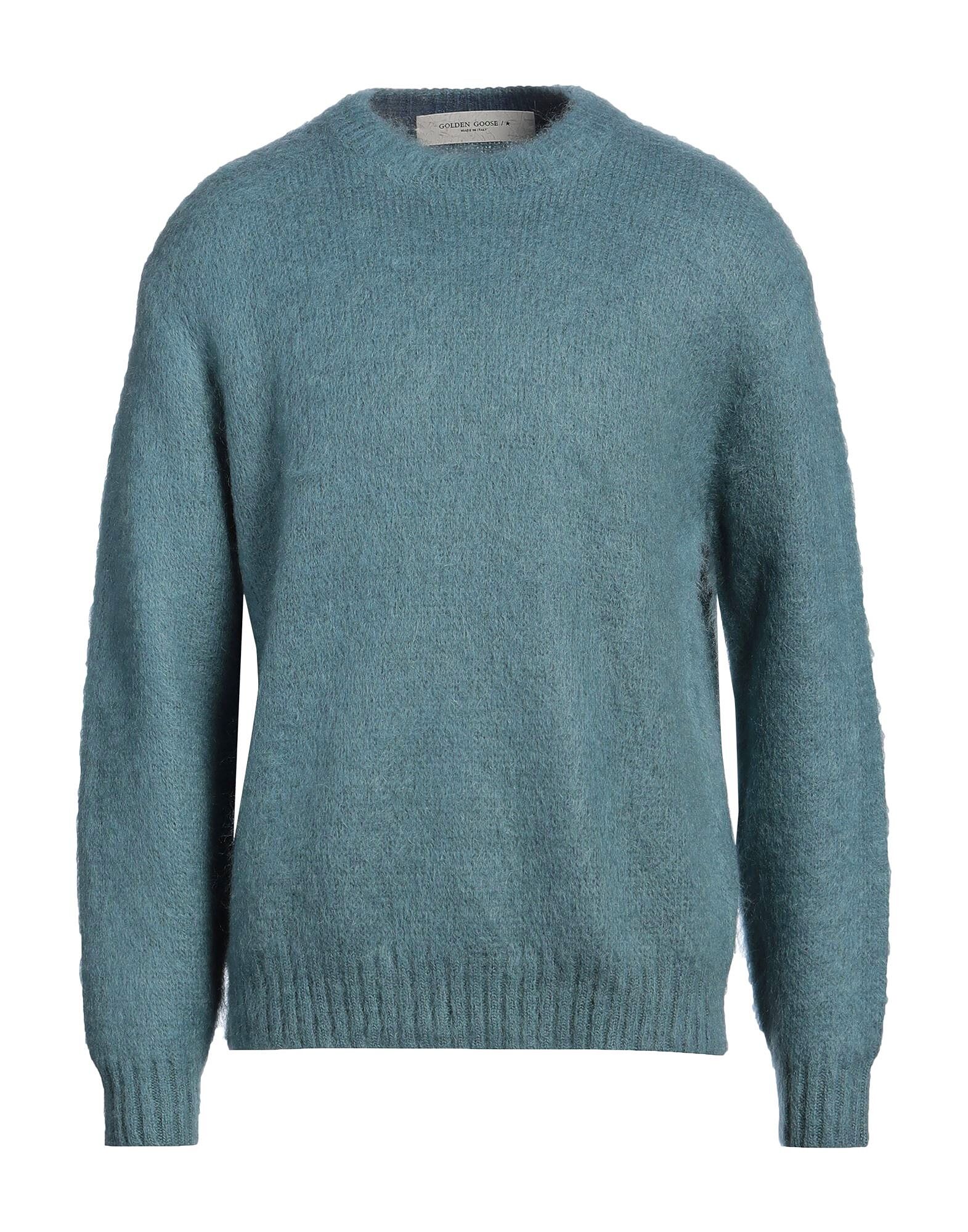 Свитер Golden Goose, серо-синий
Свитер Golden Goose, серо-синий