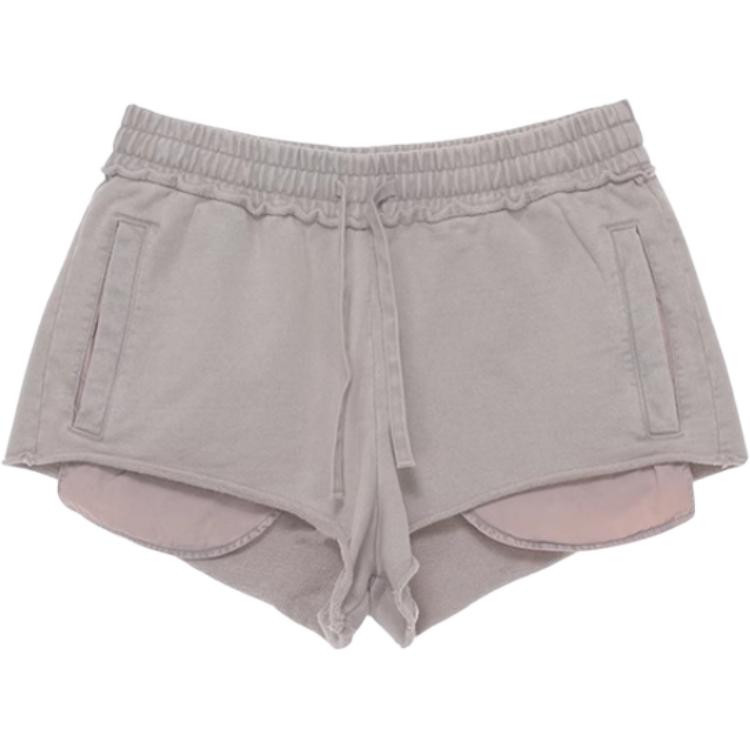 Логотип детализированные шорты со шнурком Acne Studios, розовый
Логотип детализированные шорты со шнурком Acne Studios, розовый