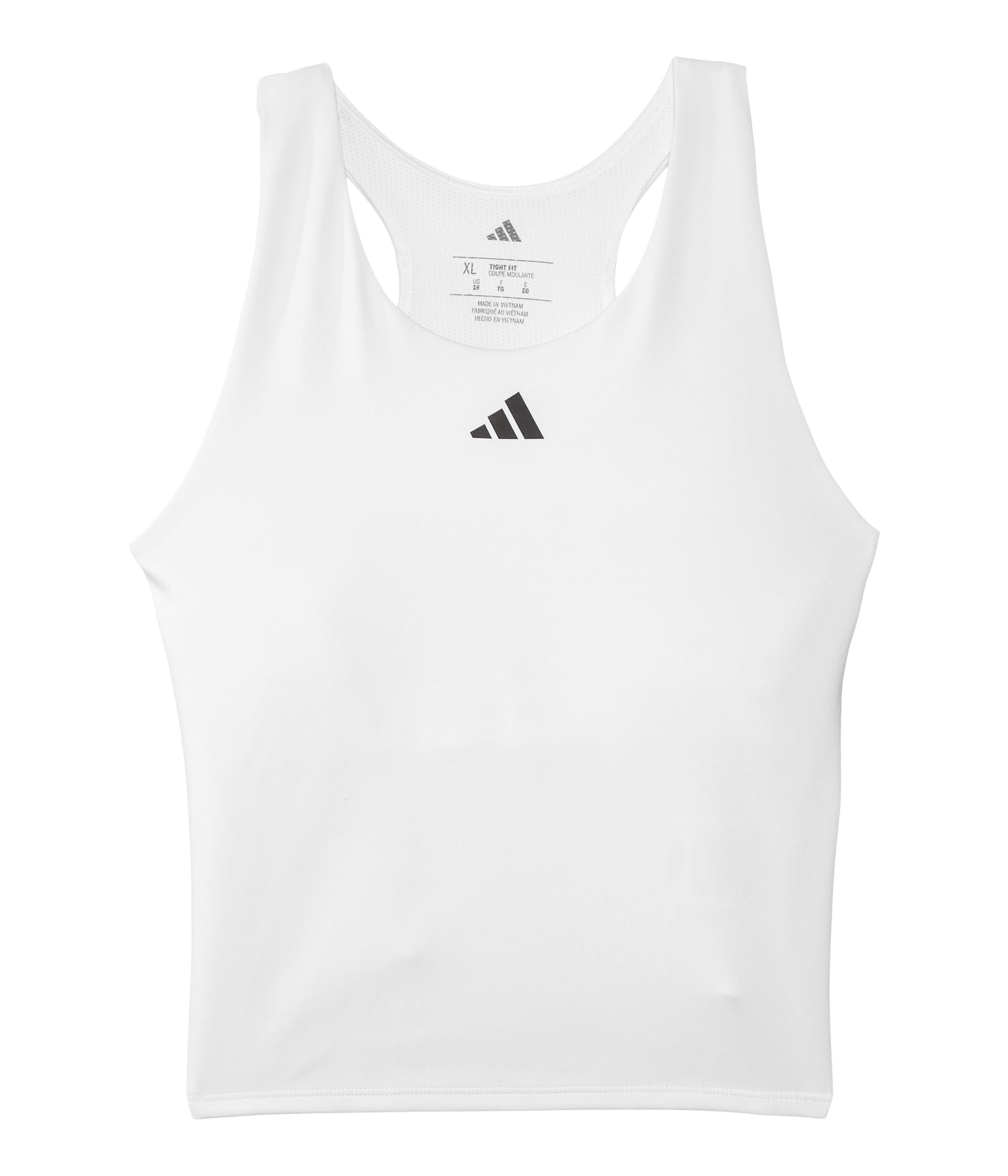 Топ adidas Kids Training Tank, белый
Топ adidas Kids Training Tank, белый