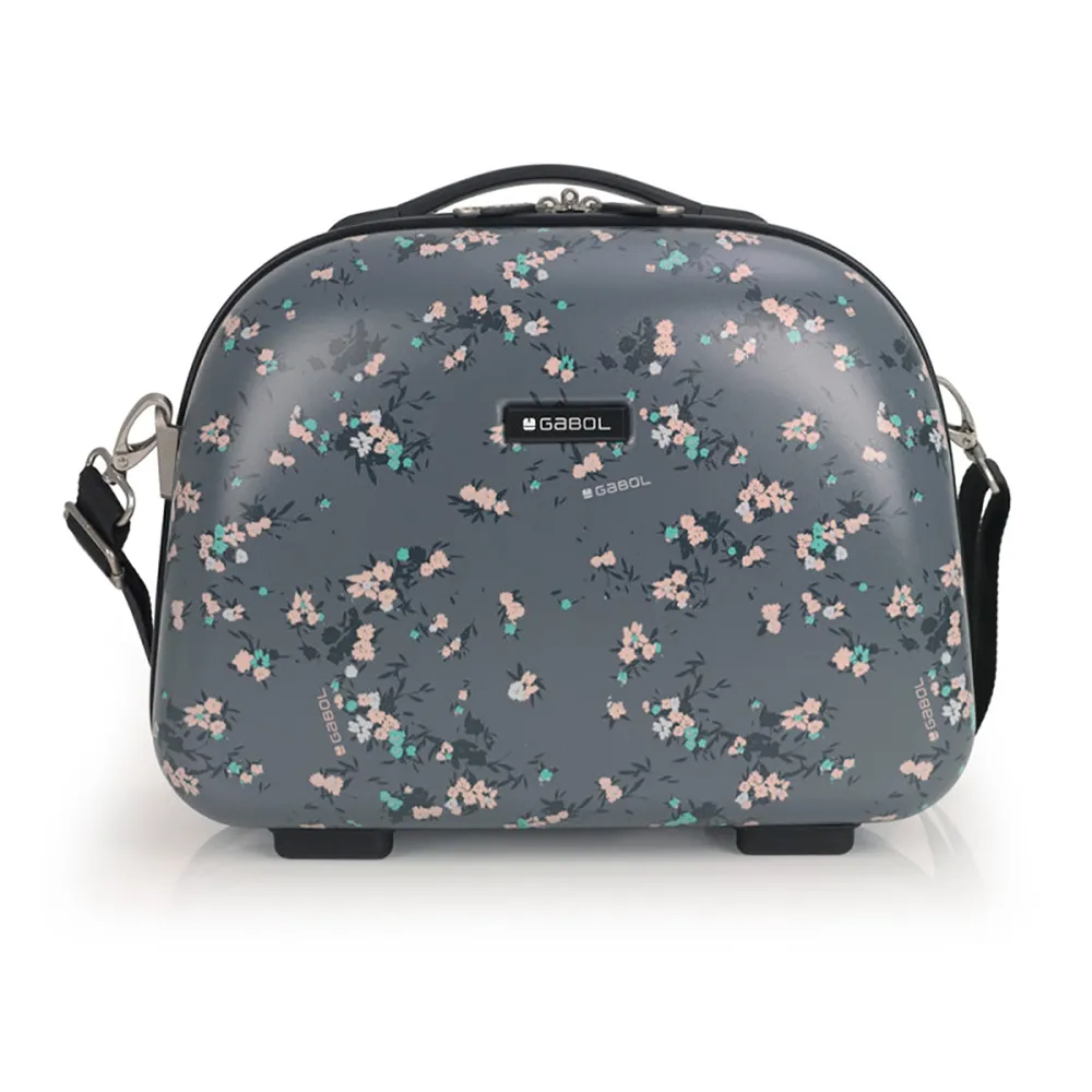 Косметичка Gabol Secret-Rigid, серый
Косметичка Gabol Secret-Rigid, серый