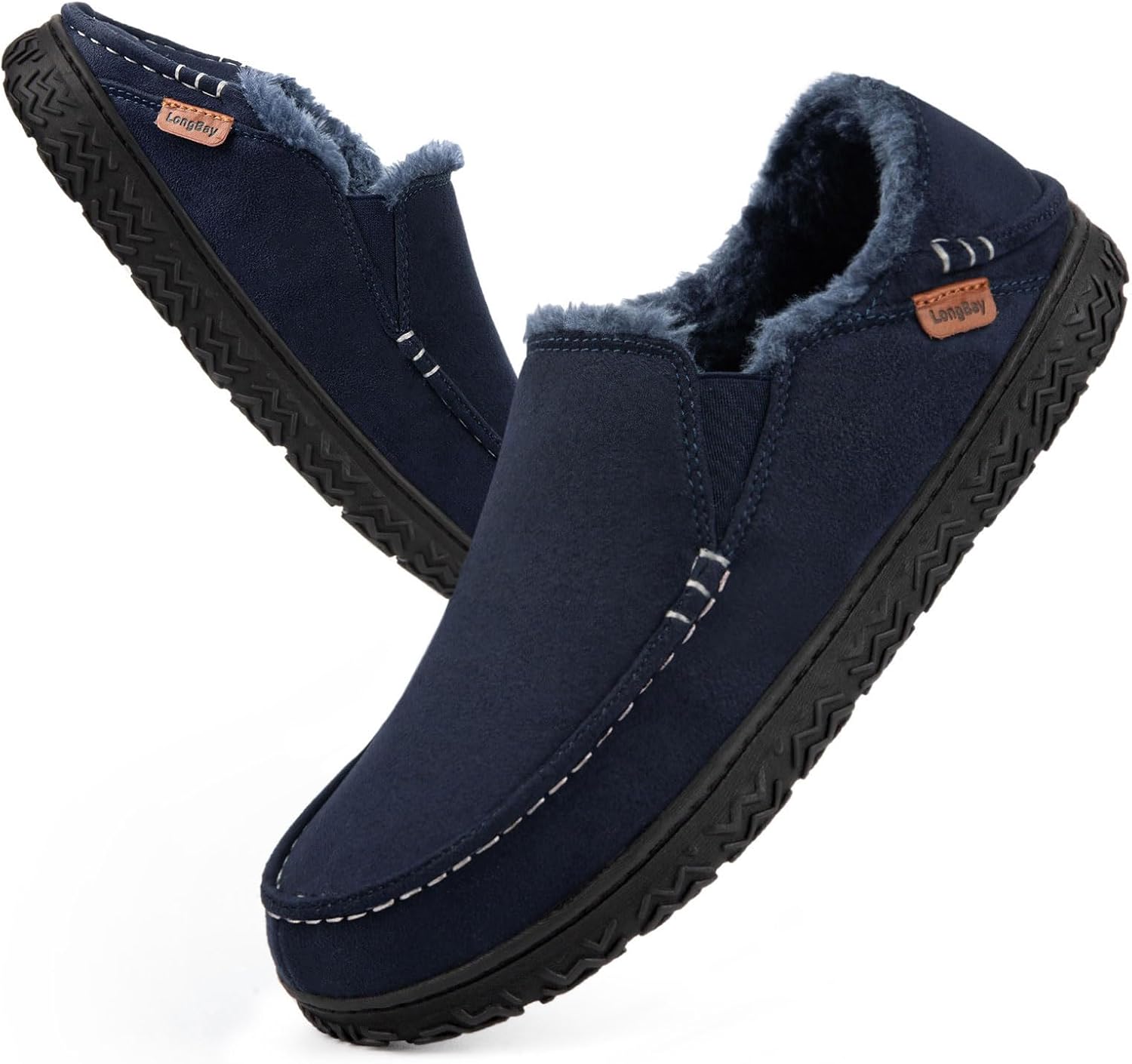Мужские мокасины LongBay, удобные теплые домашние тапочки с эффектом памяти, для зимы, для дома и улицы, темно-синий
Мужские мокасины LongBay, удобные теплые домашние тапочки с эффектом памяти, для зимы, для дома и улицы, темно-синий