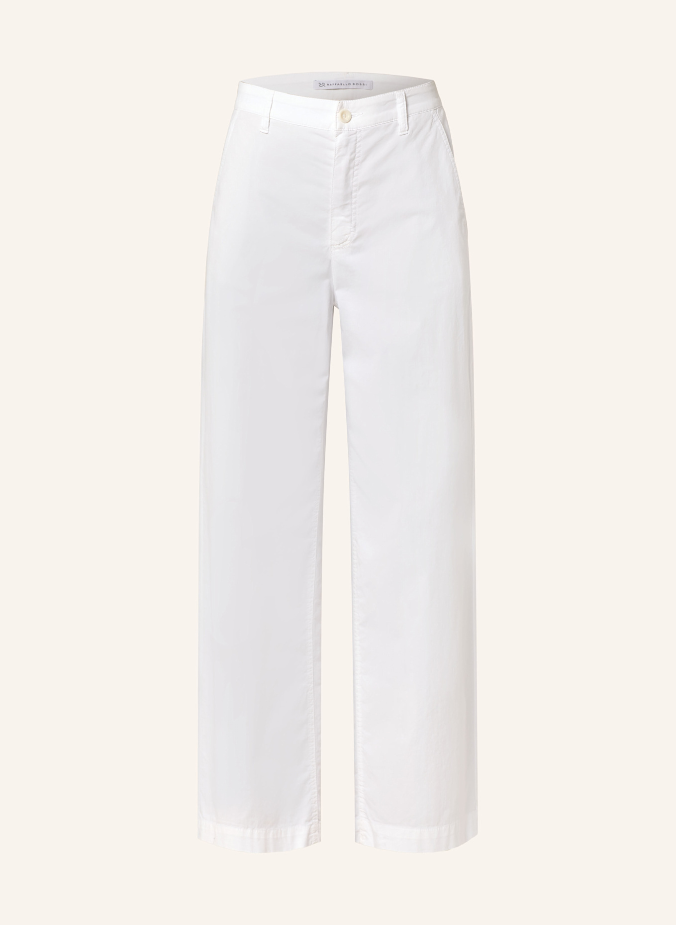 Марлен брюки юки Raffaello Rossi, белый
Марлен брюки юки Raffaello Rossi, белый