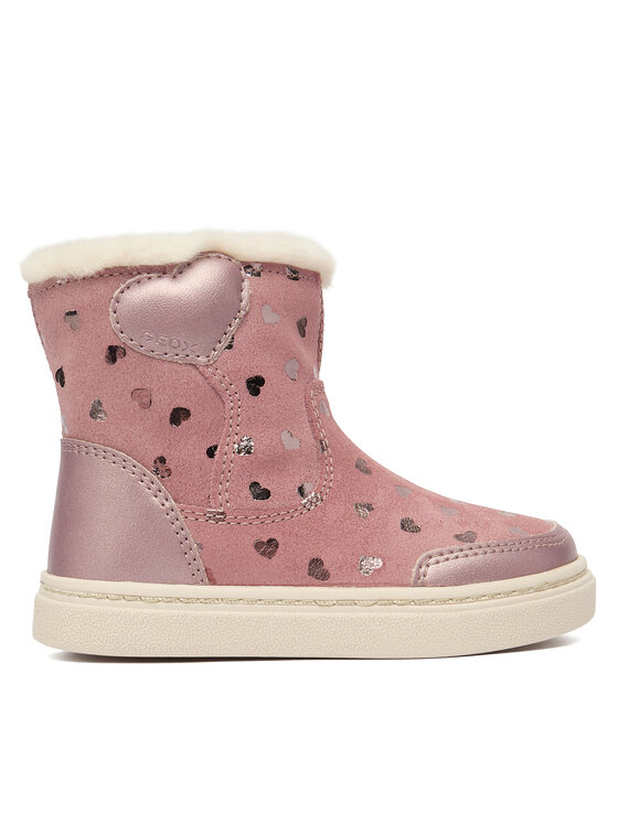 Сапоги B Nashik B563HB 0BSNF C8025 M Geox, розовый
Сапоги B Nashik B563HB 0BSNF C8025 M Geox, розовый