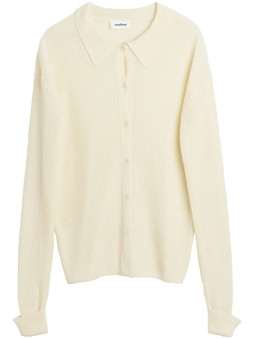 Кардиган Paul Soulland, нейтральный
Кардиган Paul Soulland, нейтральный