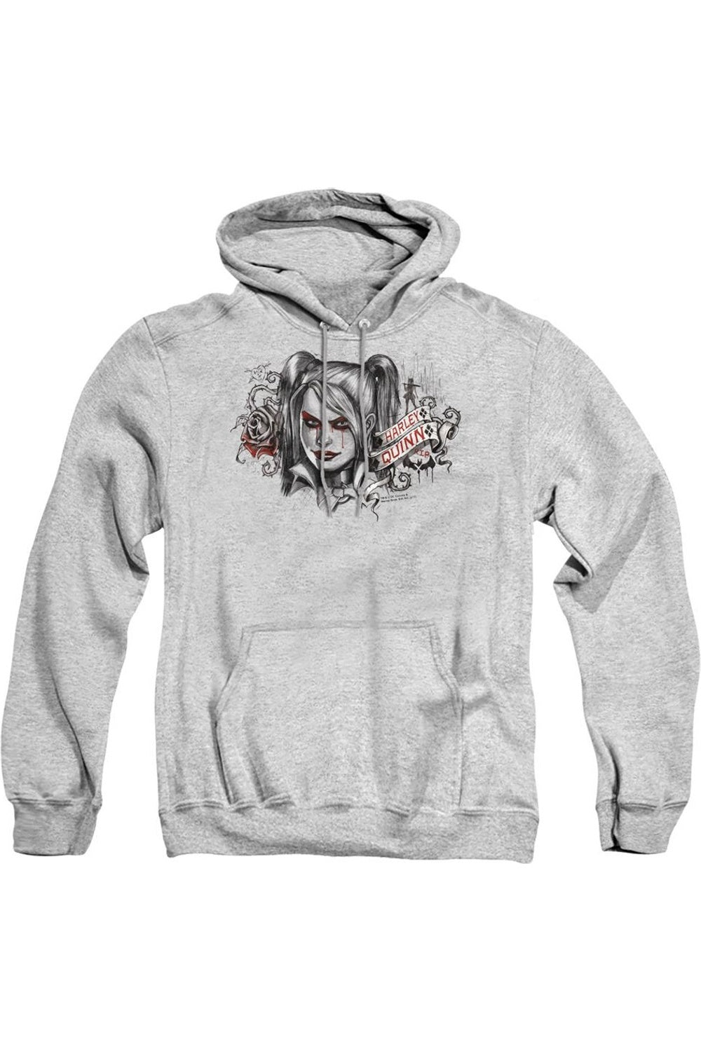 Batman Arkham Knight Hq Sketch толстовка с капюшоном для взрослых Gildan, цвет athletic heather
Batman Arkham Knight Hq Sketch толстовка с капюшоном для взрослых Gildan, цвет athletic heather