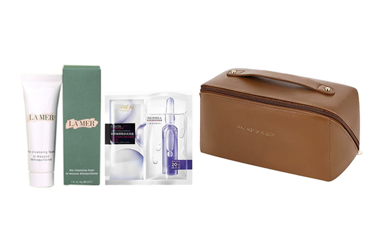 Набор пробников средств по уходу за кожей Hailanzhimi очищающая пенка тоник глубокое очищение 30 мл очищающее средство от отечности LA MER
Набор пробников средств по уходу за кожей Hailanzhimi очищающая пенка тоник глубокое очищение 30 мл очищающее средство от отечности LA MER