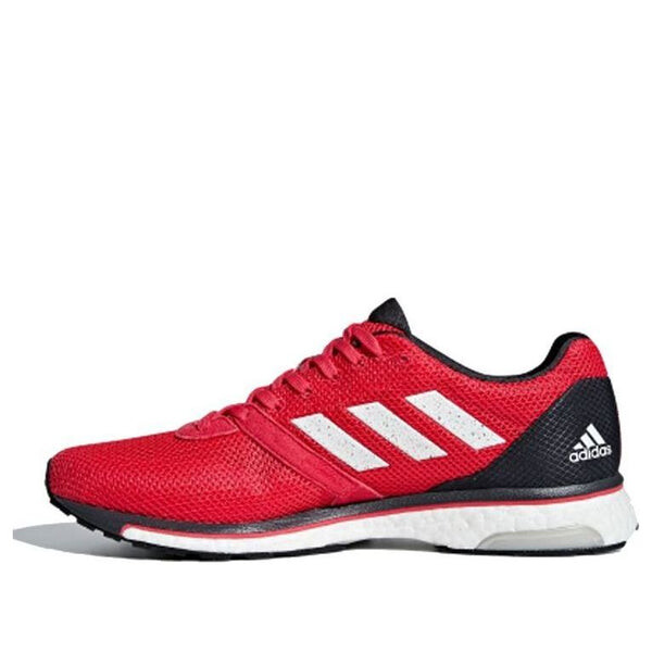 Кроссовки adizero adios 4 Adidas, красный
Кроссовки adizero adios 4 Adidas, красный