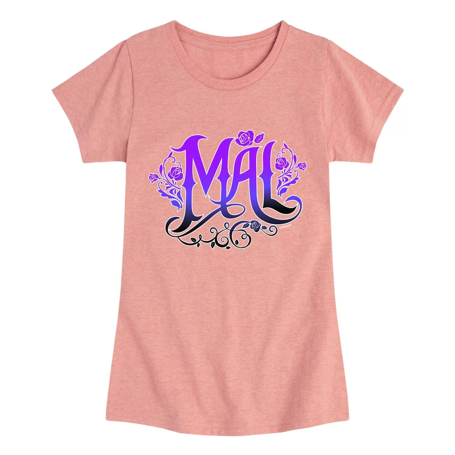 Футболка Mal для девочек 7–16 лет Disney's Descendants Licensed Character
Футболка Mal для девочек 7–16 лет Disney's Descendants Licensed Character