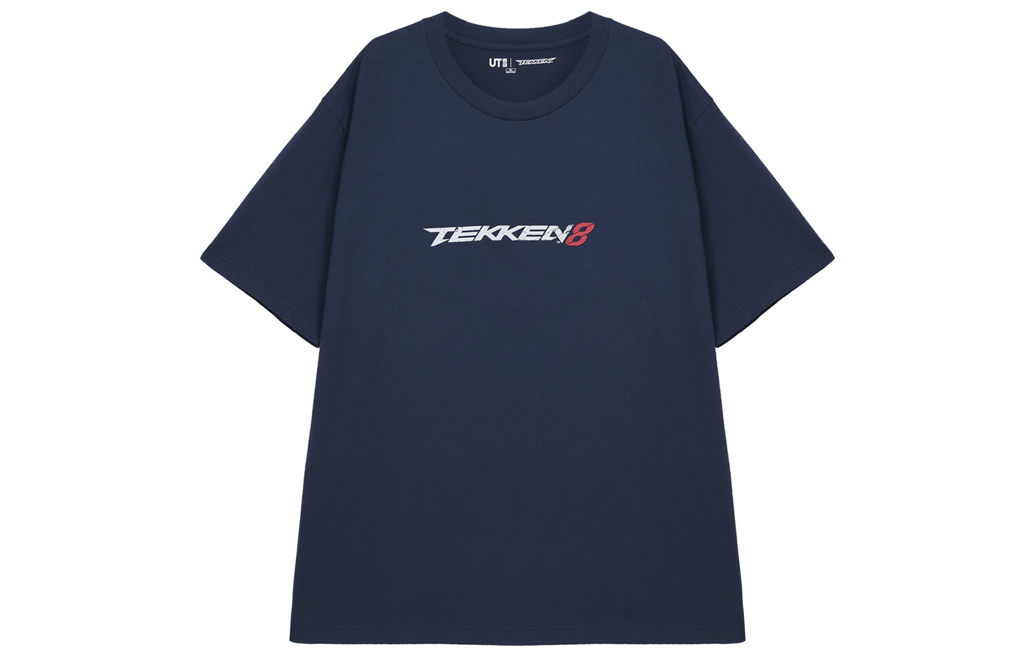 UNIQLO Футболка унисекс, цвет Blue
UNIQLO Футболка унисекс, цвет Blue