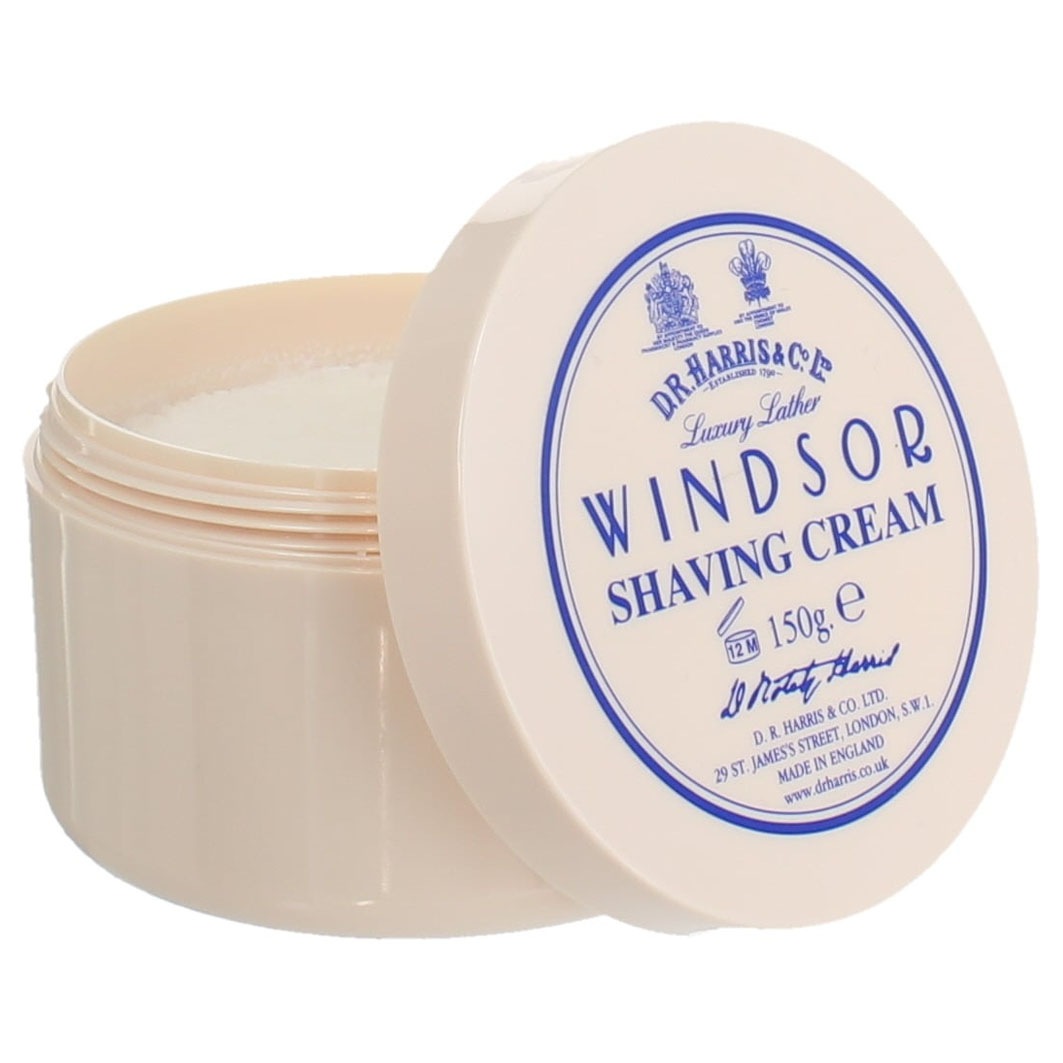 Крем для бритья windsor shaving cream bowl Dr Harris, вес 150 гр.
Крем для бритья windsor shaving cream bowl Dr Harris, вес 150 гр.