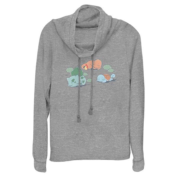 Женская толстовка с капюшоном и принтом покемонов Licensed Character
Женская толстовка с капюшоном и принтом покемонов Licensed Character