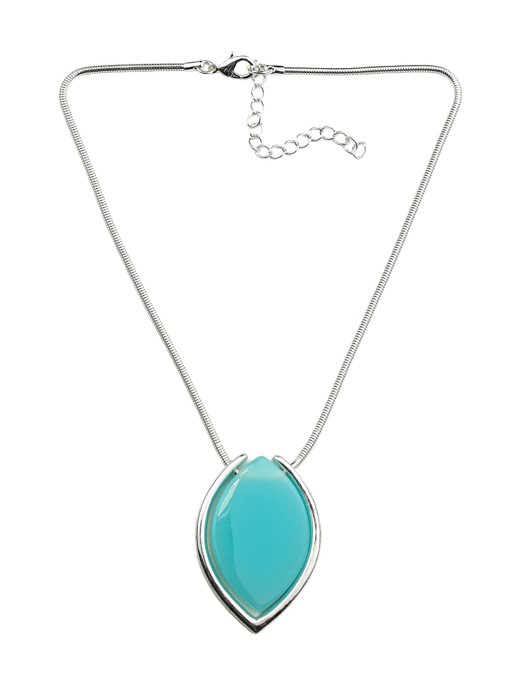 Короткое колье «Селеста» из бирюзы Collezione alessandro, бирюзовый
Короткое колье «Селеста» из бирюзы Collezione alessandro, бирюзовый