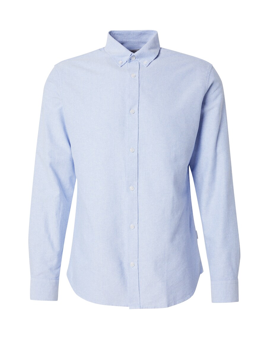 Рубашка обычного кроя на пуговицах JJ Rebel JREBOSCAR, светло-синий
Рубашка обычного кроя на пуговицах JJ Rebel JREBOSCAR, светло-синий