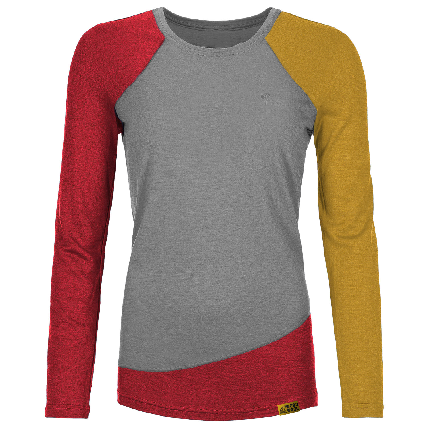 Рубашка из мериноса Grüezi Bag Women's Woodwool Longsleeve Lady Phillippa, цвет Slate Grey
Рубашка из мериноса Grüezi Bag Women's Woodwool Longsleeve Lady Phillippa, цвет Slate Grey